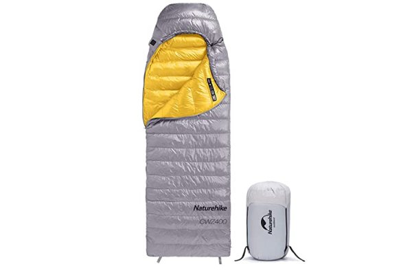 Naturehike Lightweight Down Sleeping Bags for Adults 220×85c