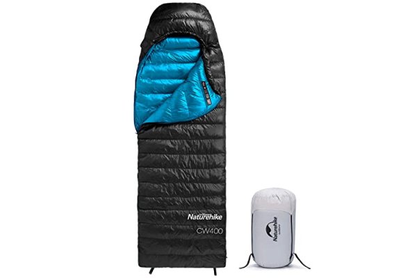 Naturehike Lightweight Down Sleeping Bags for Adults 750 Fil