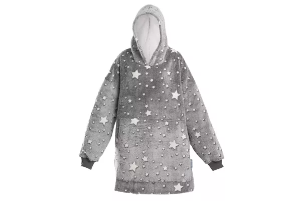 Starlight Hoodie Blanket