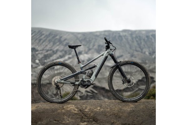 POLYGON Siskiu T6E E-Bike, Grey