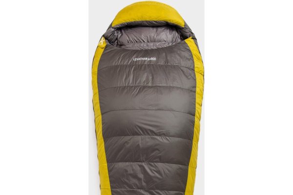 OEX Leviathan EV 900 Down Sleeping Bag, Green