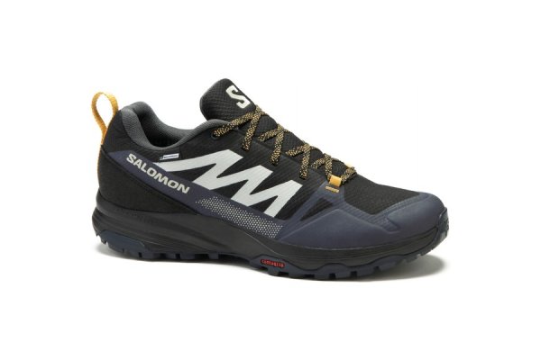 Waterproof Mountain Walking Shoes - Salomon Saliba - Men