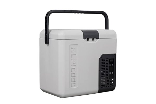 Alpicool P18 18L Mini Car Fridge 12v Car Refrigerator Portab