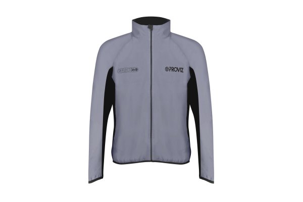 Reflect360 Mens Reflective Running Jacket -