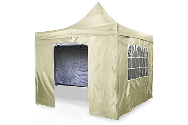 Dawsons Living 3m x 3m Waterproof Premium Deluxe Commercial 