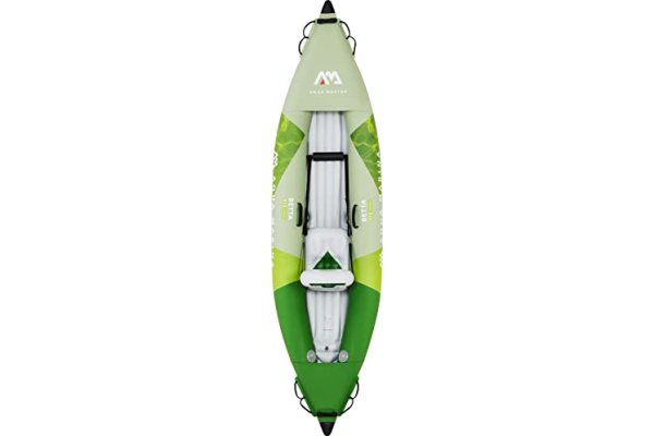 Aqua Marina Betta, Inflatable Leisure Kayak, for 1 Person, 3