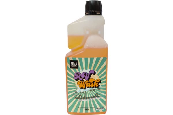 RV Shampoo Wash - 1 Litre