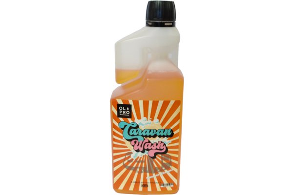 Caravan Shampoo Wash - 1 Litre