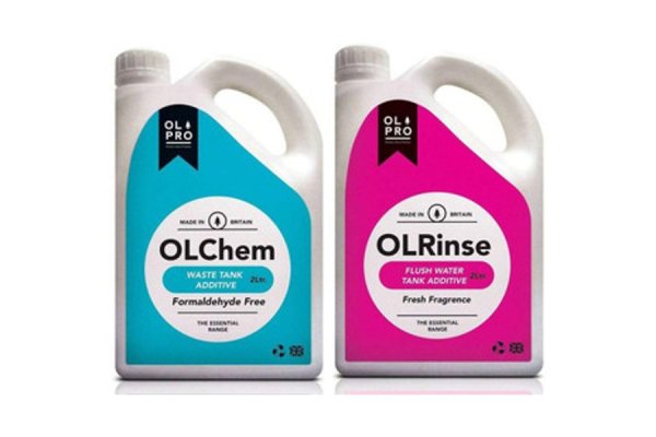 OLChem & OLRinse Twin Pack