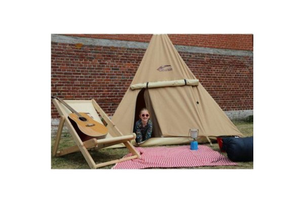 Cabanon Feather Children's Tipi Full Canvas