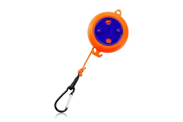 Retractable Camping Clothes Line, Jagowa 10m Portable Travel