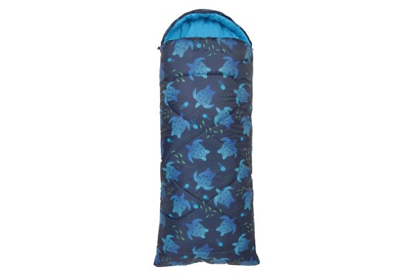 Apex Mini Mid Season Sleeping Bag - Dark Grey