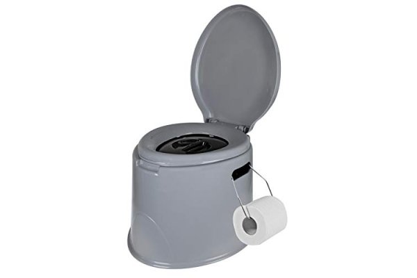 Albert Austin Portable Toilet 5l Camping Toilet For Camping 