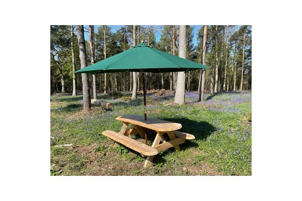 Emerald 3M Dia Parasol | FSC® Certified