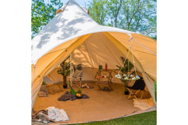 Jute Half Moon Matting 2m