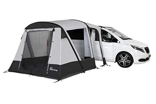 Starcamp Quick 'n Easy MHA 265 Low Inflatable Driveaway Awni