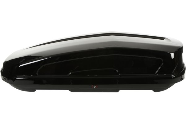 Halfords Advanced 470L Roof Box - Black