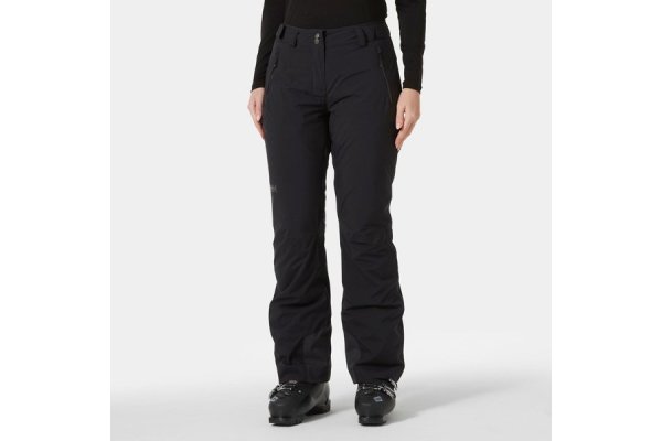 Helly Hansen Women's Legendary Insulated Ski Trousers Black 