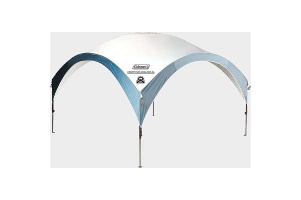 Fastpitch™ Event Shelter L - White, White