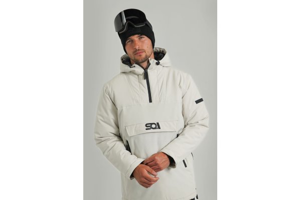 DEZE'RT Mens Ski Jacket -