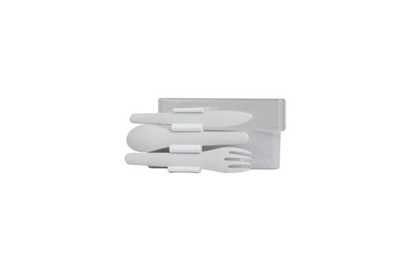 Travel Cutlery Set - Three Pieces -