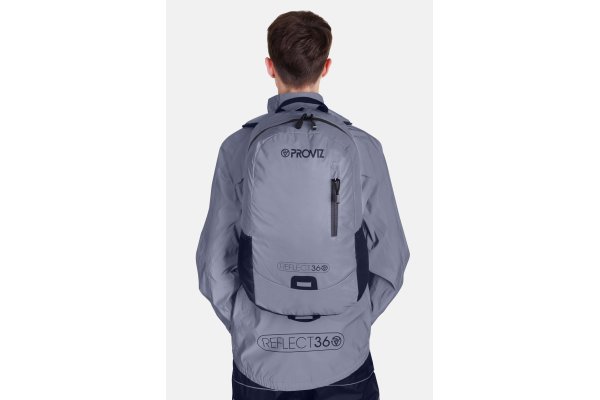 Reflect360 Reflective Cycling Backpack 30L -