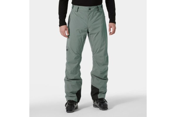 Helly Hansen Men's Legendary Insulated Ski trousers Grey LS