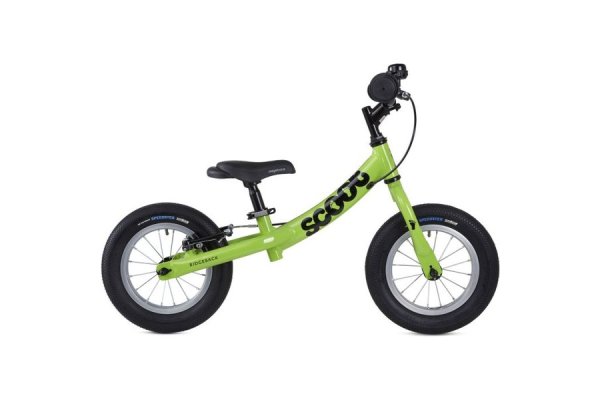 Ridgeback Scoot Balance Bike - Green