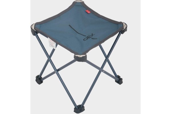 Oex Ultralite Stool - Blue, Blue