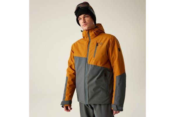 Dare 2b Men's Halfpipe III Ski Jacket Pumpkin Spice