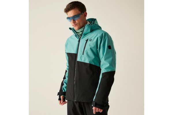 Dare 2b Men's Halfpipe III Ski Jacket Bristol Blue