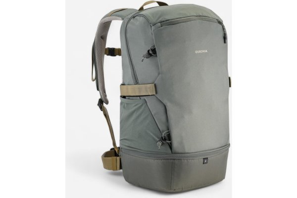 30l Hiking Backpack Nh Arpenaz 500 Isothermal