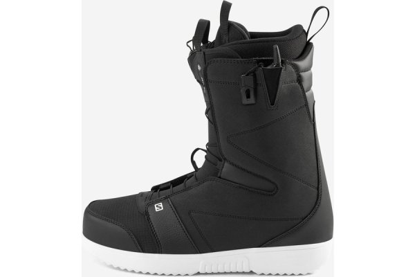 Snowboard Boots All Mountain Salomon Faction Speedlace