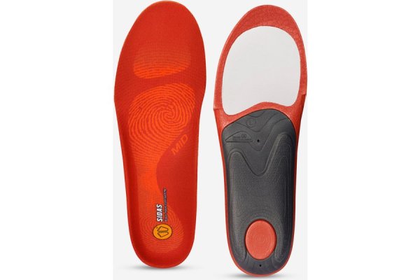 Sidas Winter 3feet Insoles For Ski Boots - Mid Arch