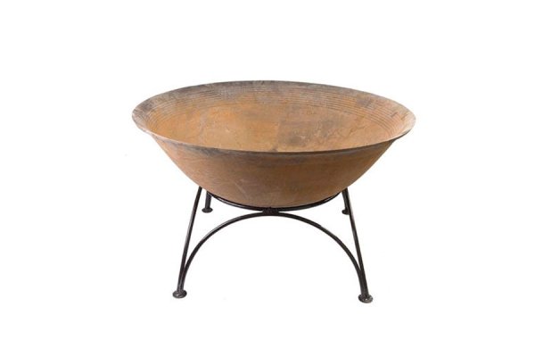 70cm Cast Iron Fire Bowl