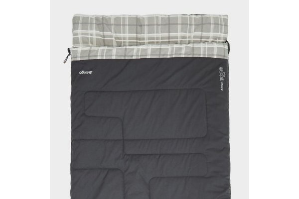 VANGO Selene Single Sleeping Bag, Grey