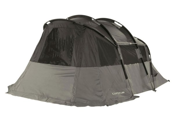 Decathlon Caperlan Tanker Panoramax Bivvy Carp Fishing Bivvy