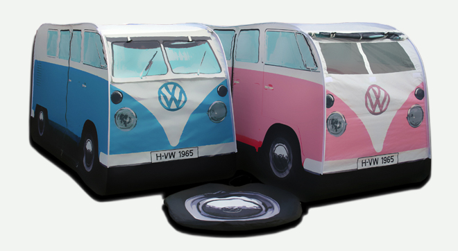 Kids VW Tent