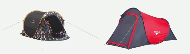 Pop Up Tents
