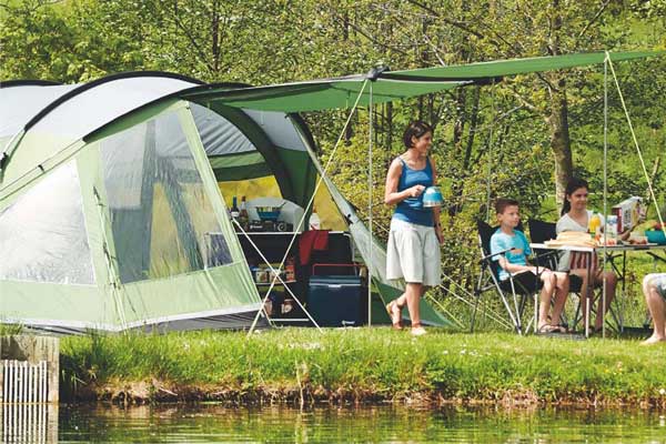 Family Tents navigation image