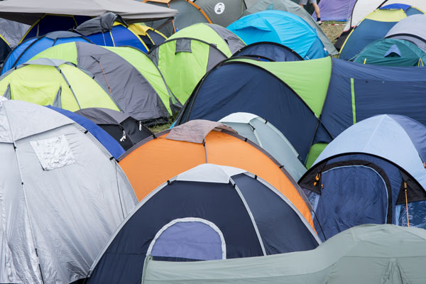 Festival Tents navigation image