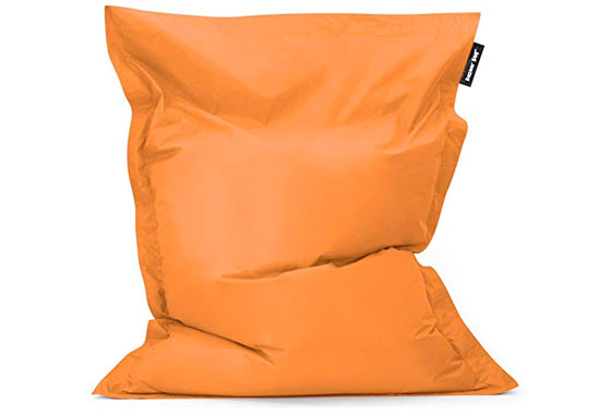 Giant Bean bag/Chair Orange
