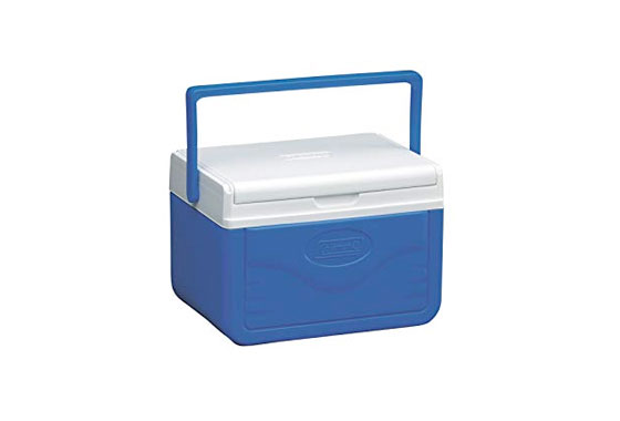 Coleman FlipLid Cooler Box