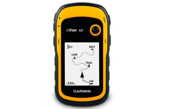 Garmin eTrex 10