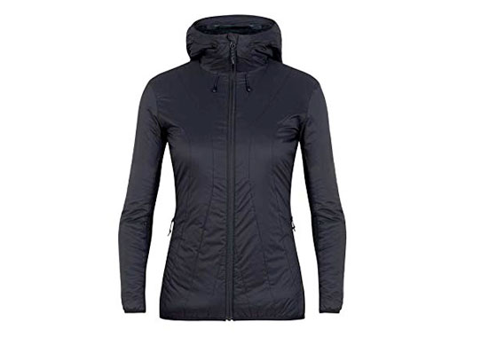 icebreaker women's hyperia lite jacket