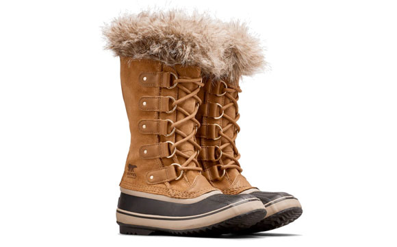 Sorel Joan Of Arc Snow Boots - Brown