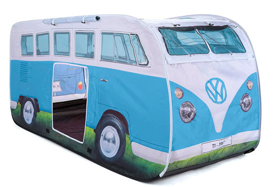 Kids VW Campervan Tent