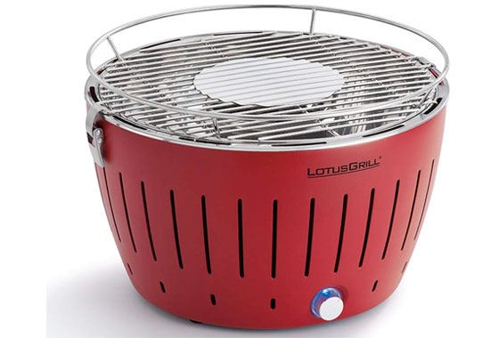 LotusGrill Red