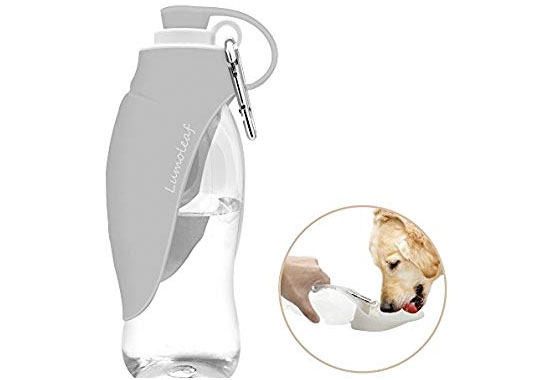 Portable Pet Water Bottle