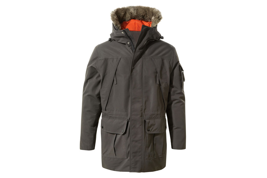 craghoppers bishorn parka